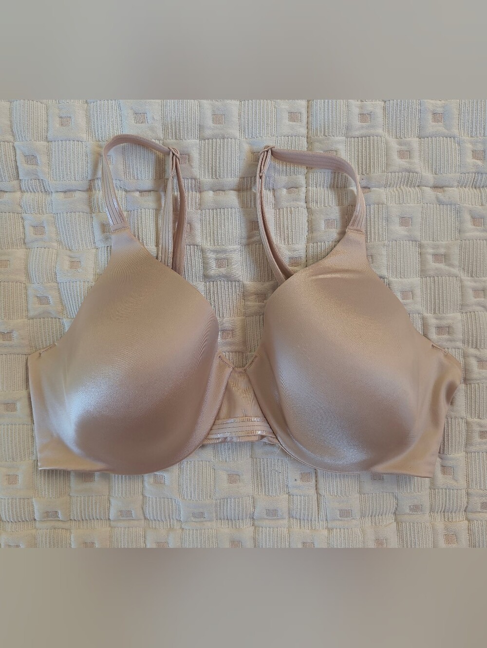 Bali Women's Underwire Bra DF3W11, One Smooth U, 34C